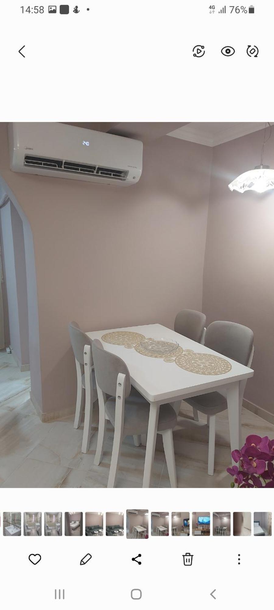 Gesapartment Appartement *